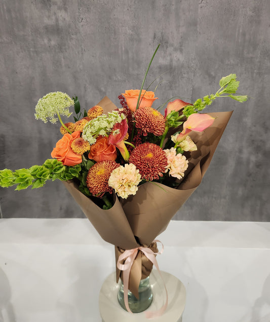 Aurora Petals (Hand Tied)