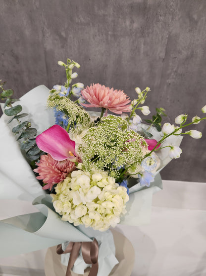 Sweet Whiff (Hand Tied)