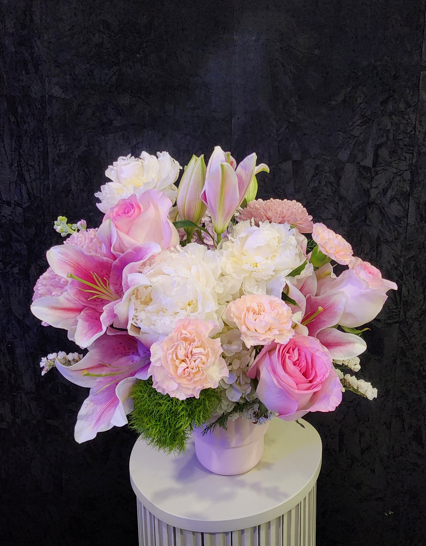 Peach & Blush(Vase)