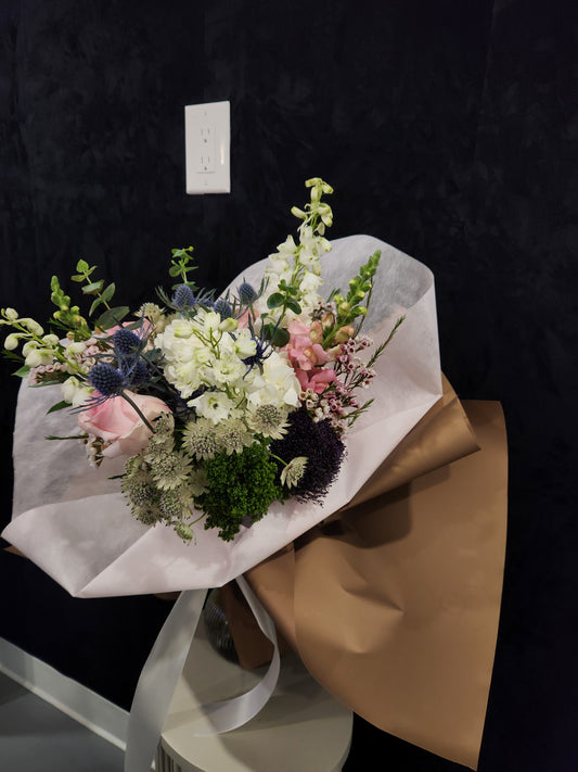 Aurora Petals (Hand Tied)