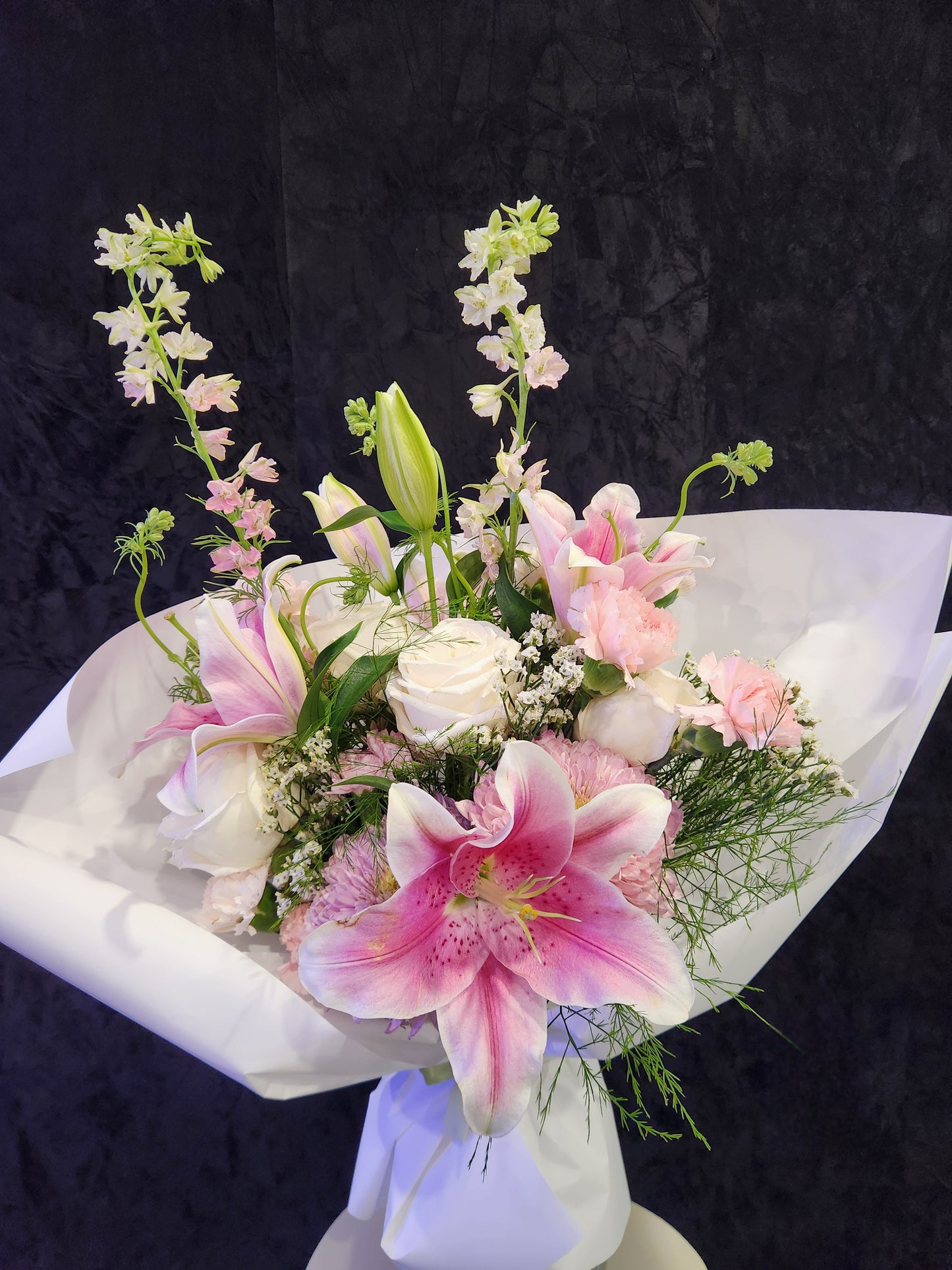 Sweet Whiff (Hand Tied)