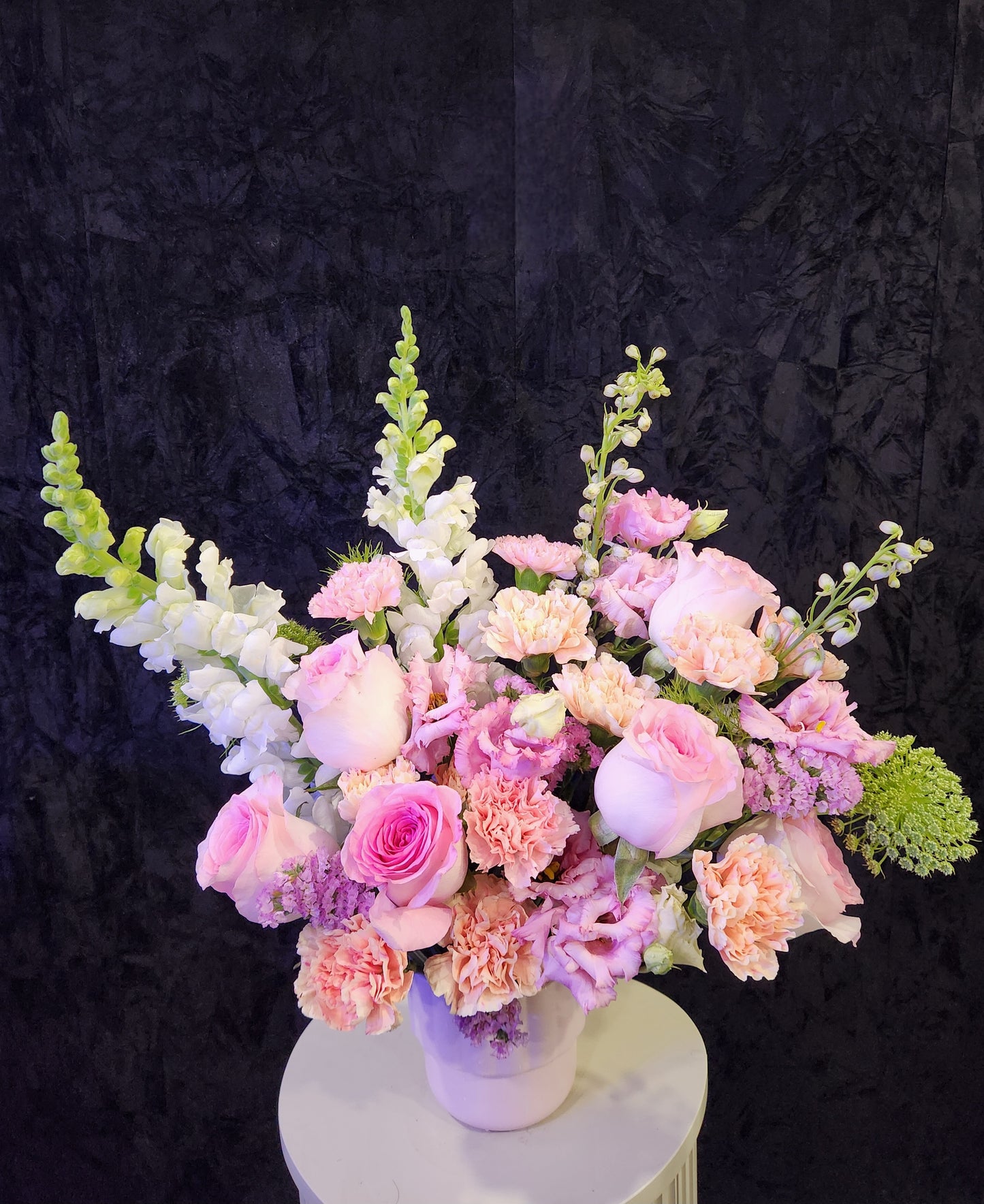 Peach & Blush(Vase)
