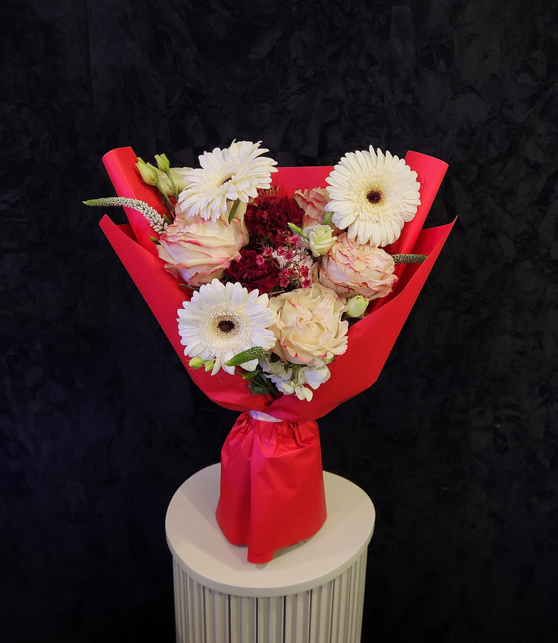 Velvet Grace (Hand Tied)