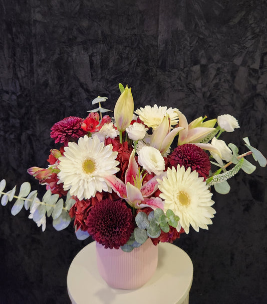 Timeless Elegance (Vase)