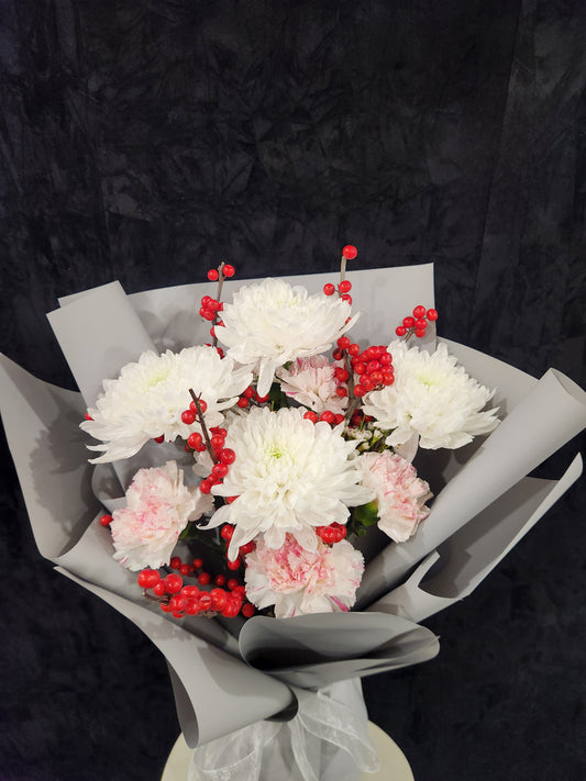 Starlit Whispers (Hand Tied)