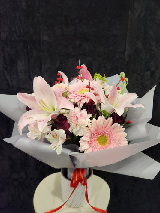 Starlit Whispers (Hand Tied)