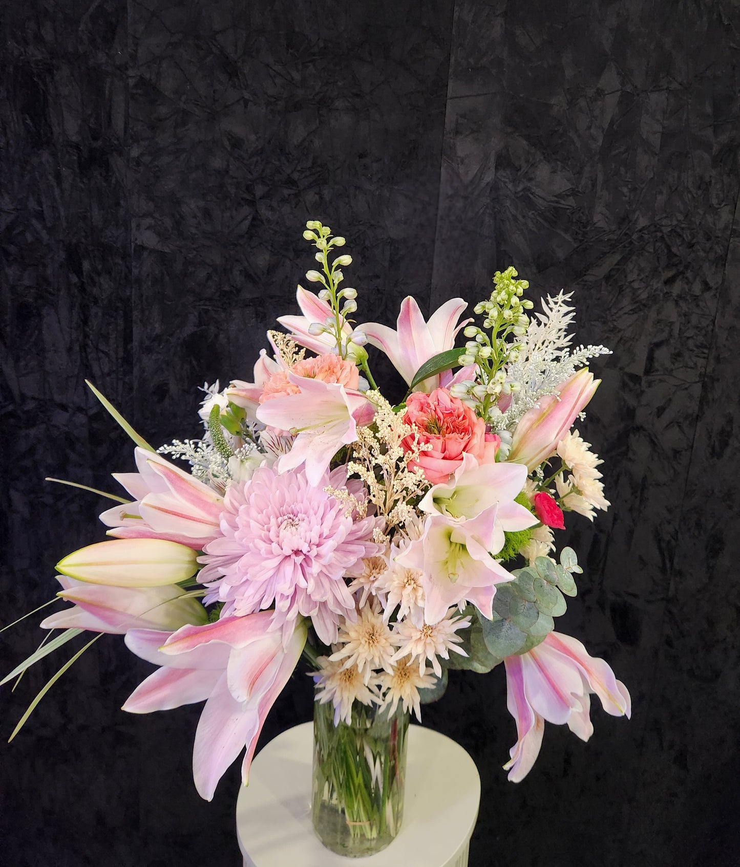 Velour Essence (Vase)