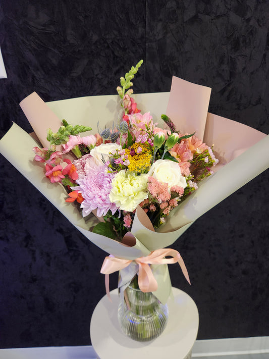 Celestial Blooms (Hand Tied)