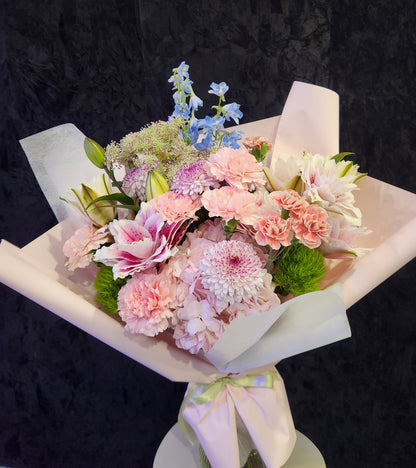 Celestial Blooms (Hand Tied)