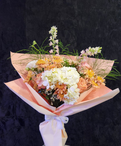 Aurora Petals (Hand Tied)