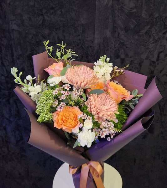 Aurora Petals (Hand Tied)