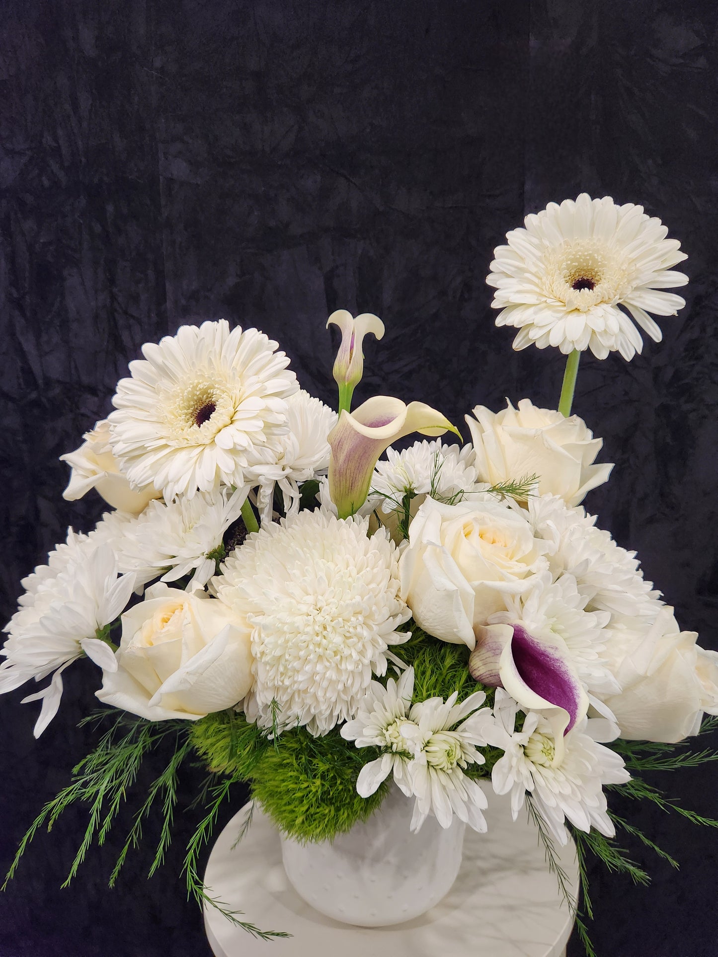 Timeless Elegance (Vase)