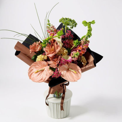 Aurora Petals (Hand Tied)