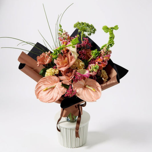 Aurora Petals (Hand Tied)