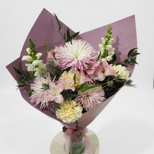 Lustre Bloom (Hand Tied)