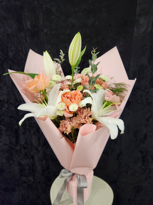 Celestial Blooms (Hand Tied)