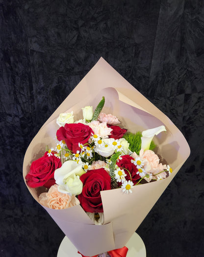 Velvet Grace (Hand Tied)