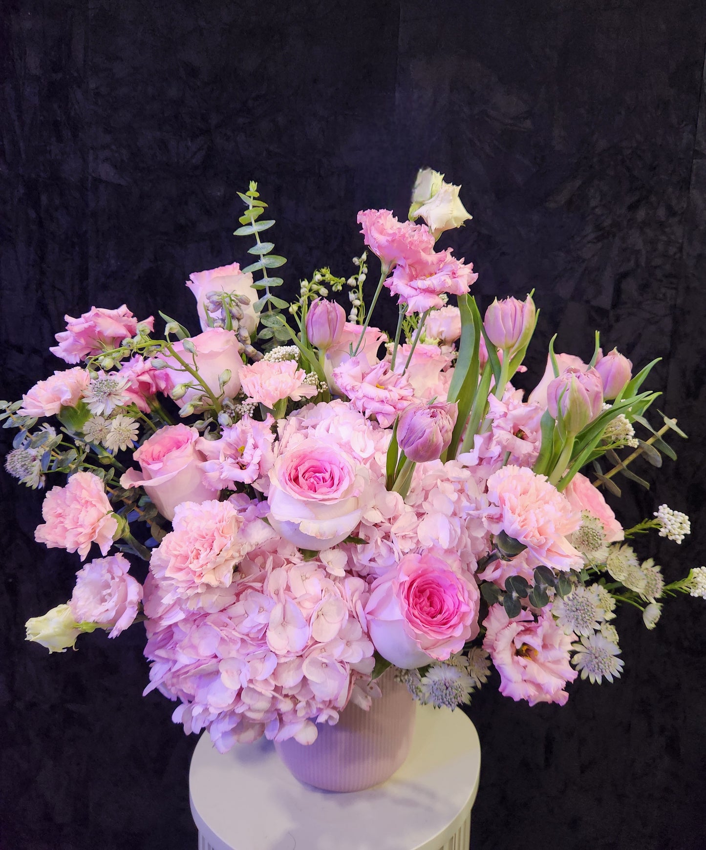 Opaline Dreams (Vase)