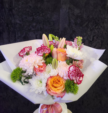 Serenity Lane (Hand Tied)