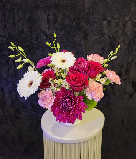 Opaline Dreams (Vase)