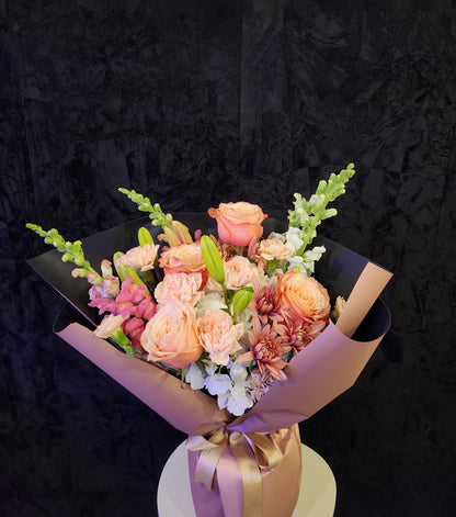 Aurora Petals (Hand Tied)