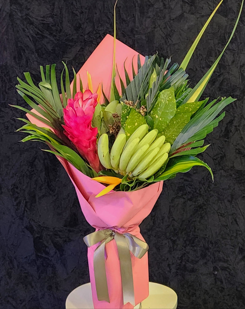 Whimsy Garden (Hand Tied)