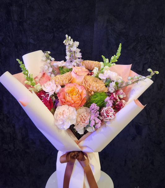 Aurora Petals (Hand Tied)