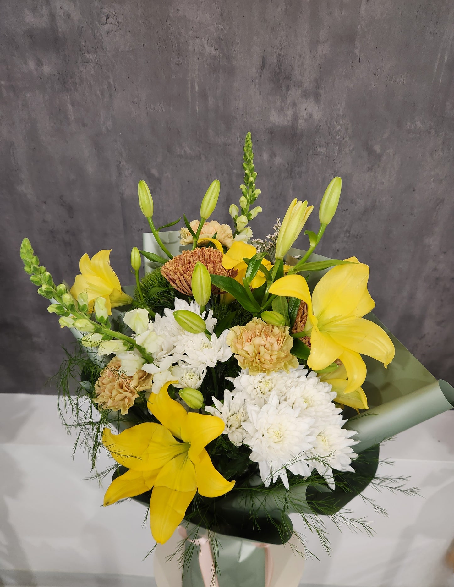 Aurora Petals (Hand Tied)