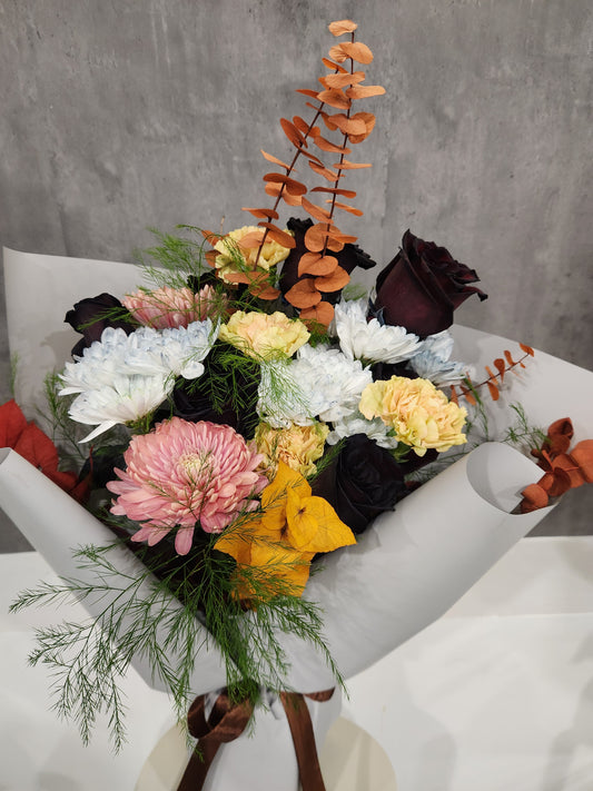 Velvet Grace (Hand Tied)