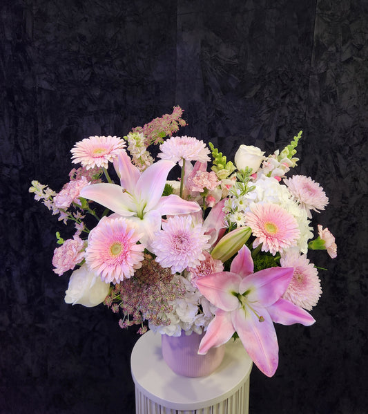 Peach & Blush(Vase)