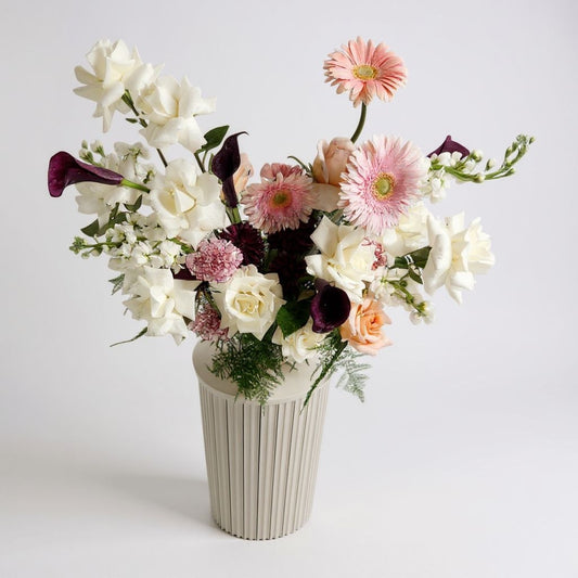 Timeless Elegance (Vase)