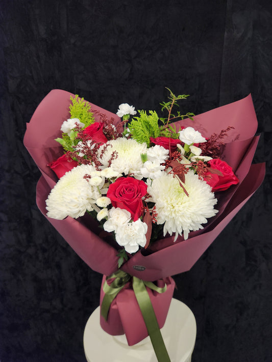 Velvet Grace (Hand Tied)