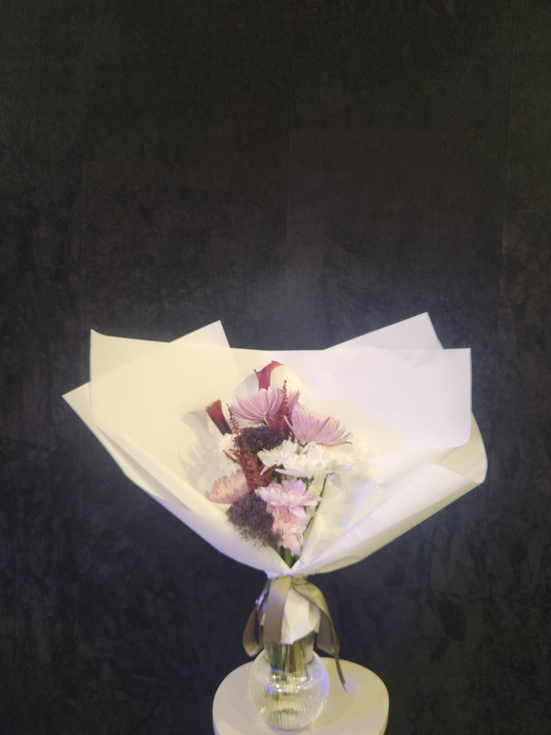 Velvet Grace (Hand Tied)