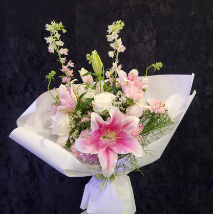 Sweet Whiff (Hand Tied)