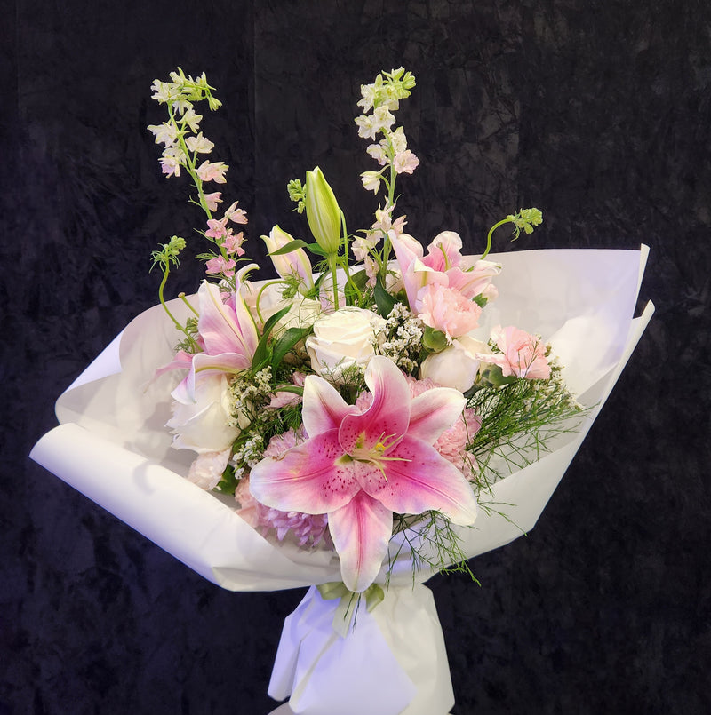 Sweet Whiff (Hand Tied)