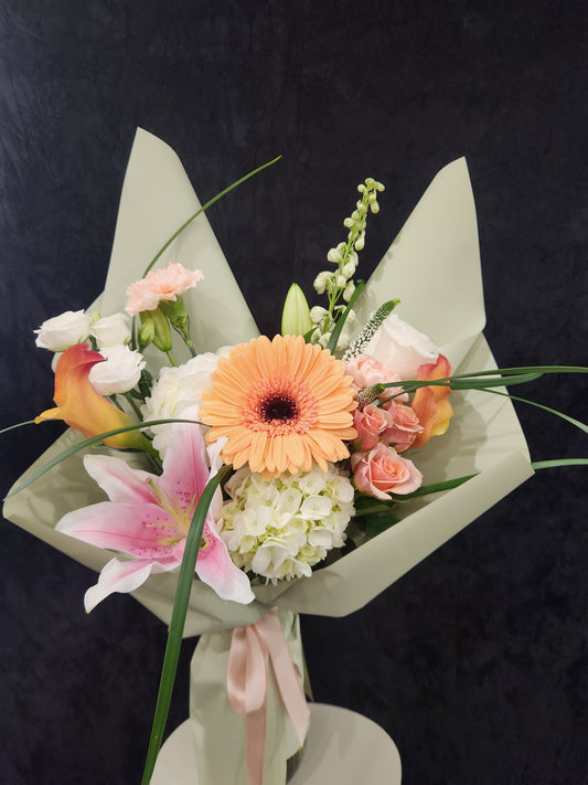 Lustre Bloom (Hand Tied)