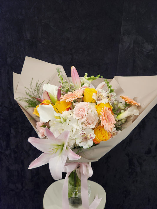 Sweet Whiff (Hand Tied)