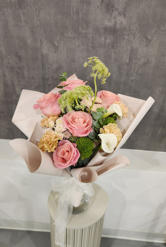 Celestial Blooms (Hand Tied)