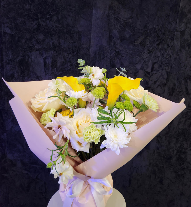 Celestial Blooms (Hand Tied)