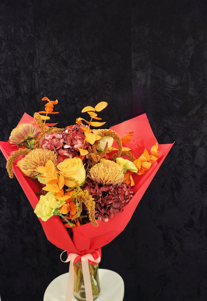 Velvet Grace (Hand Tied)