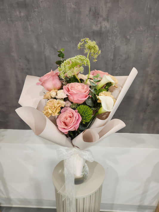 Celestial Blooms (Hand Tied)