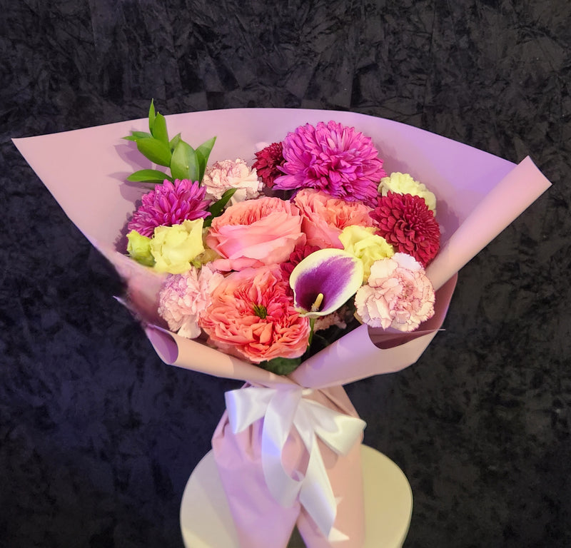 Celestial Blooms (Hand Tied)