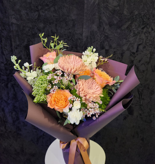 Aurora Petals (Hand Tied)