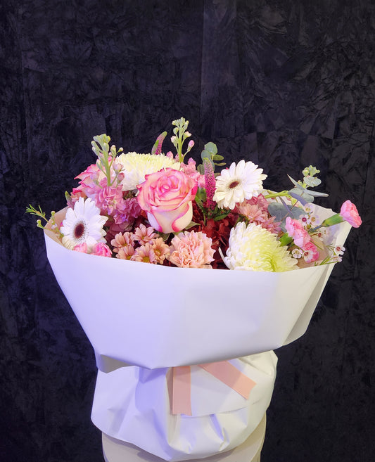 Velvet Grace (Hand Tied)