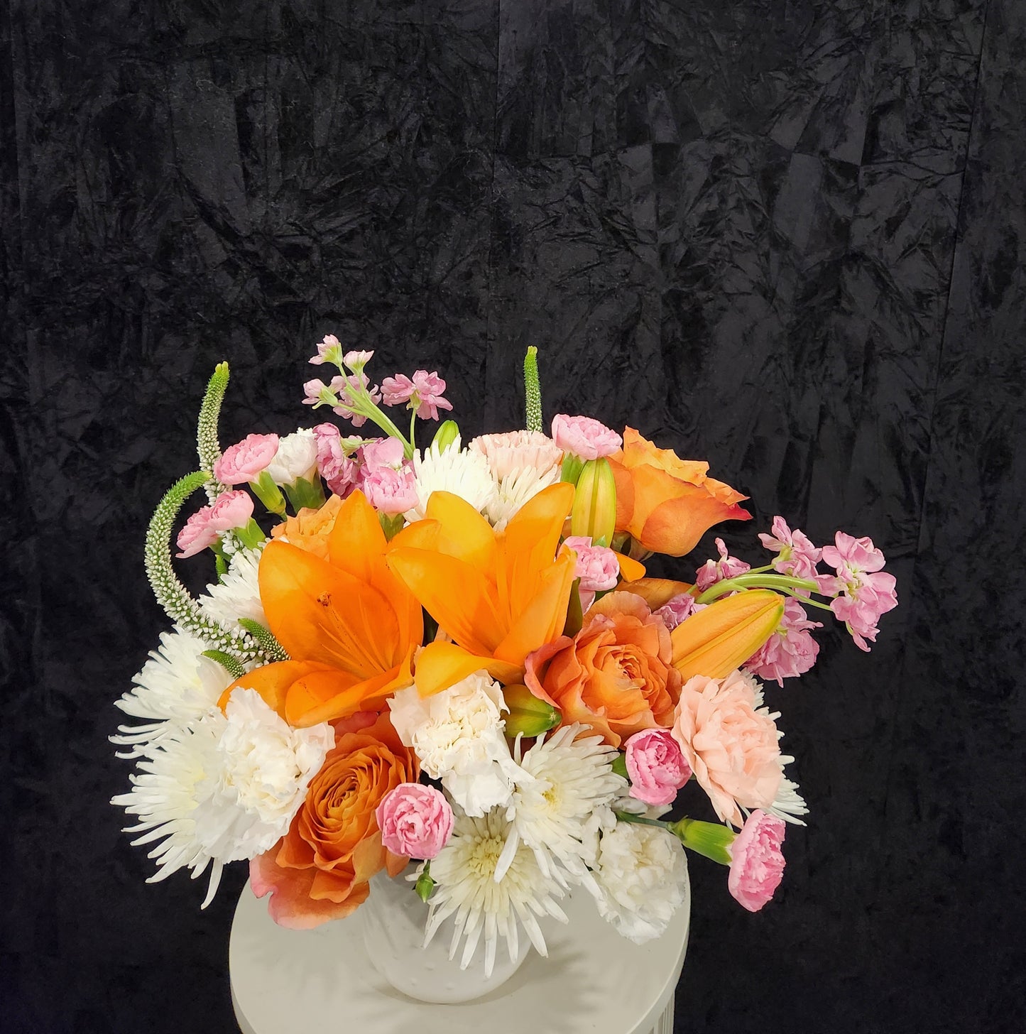 Peach & Blush(Vase)