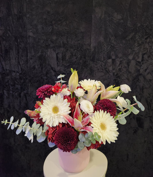 Timeless Elegance (Vase)