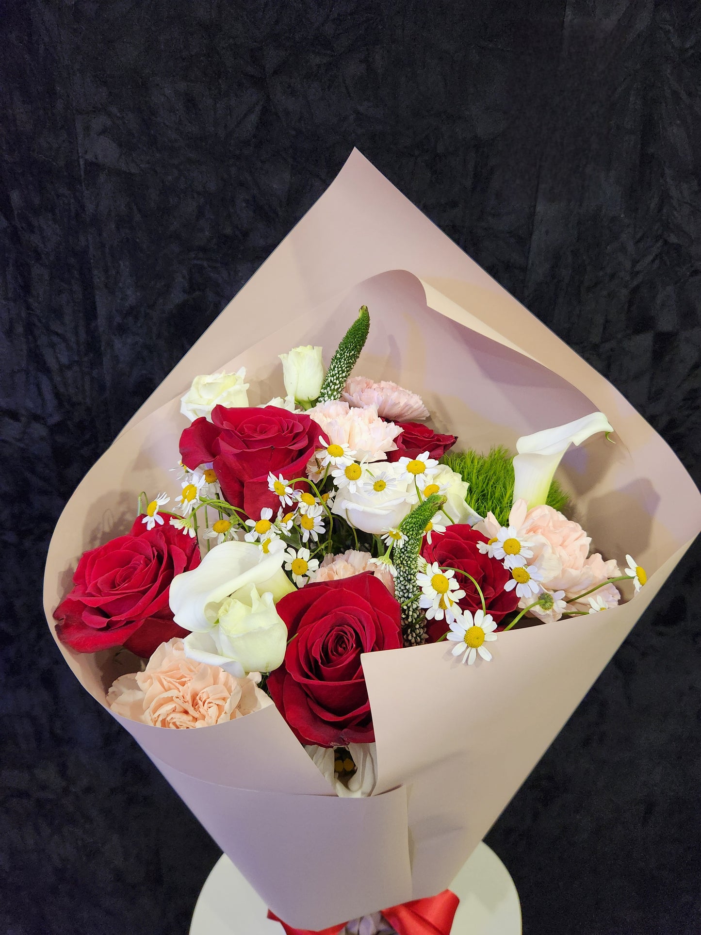 Velvet Grace (Hand Tied)