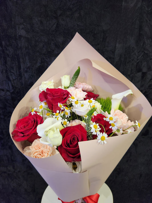 Velvet Grace (Hand Tied)