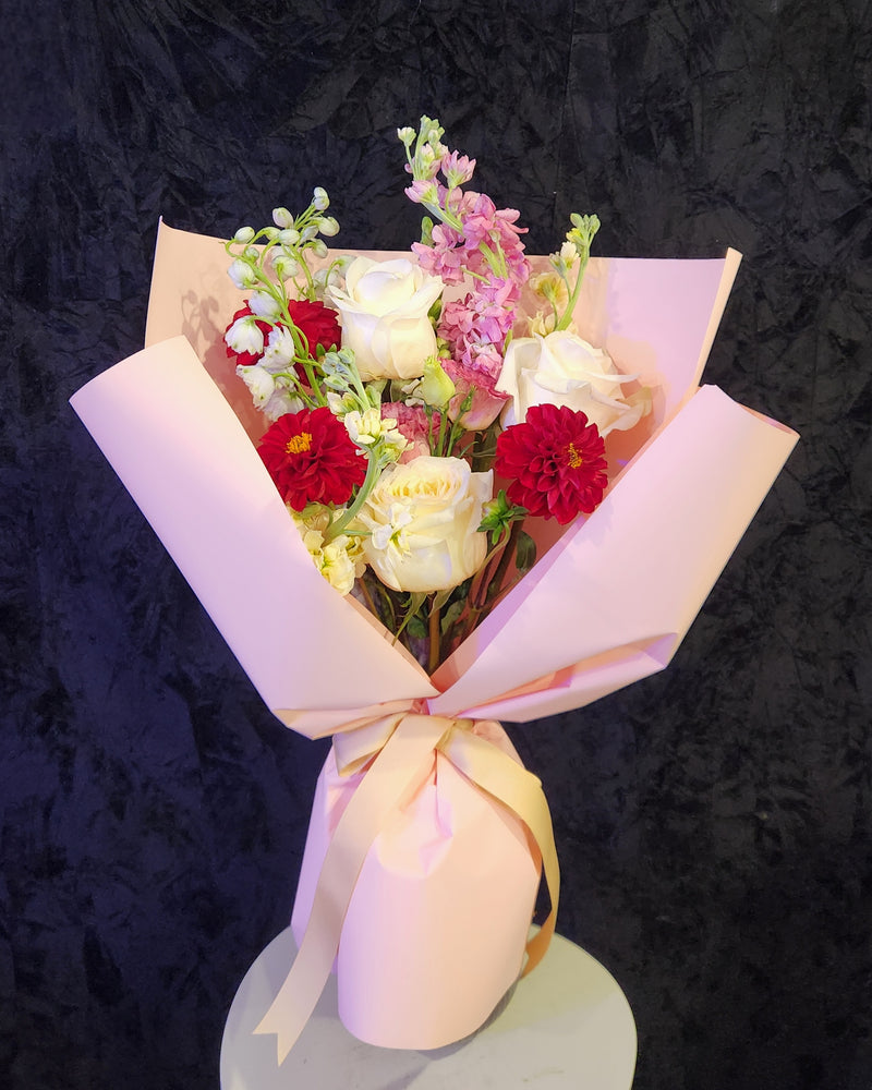 Celestial Blooms (Hand Tied)