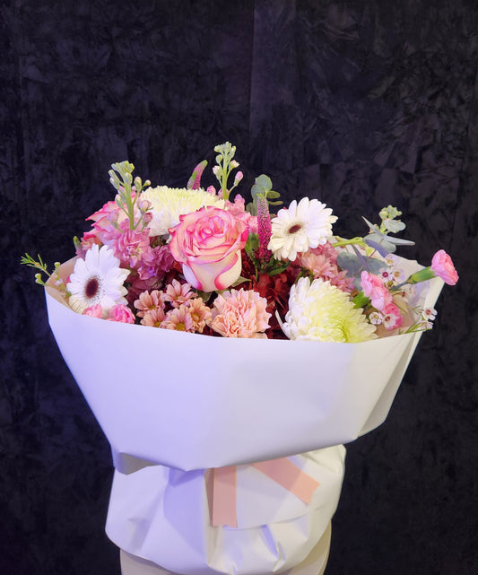 Velvet Grace (Hand Tied)